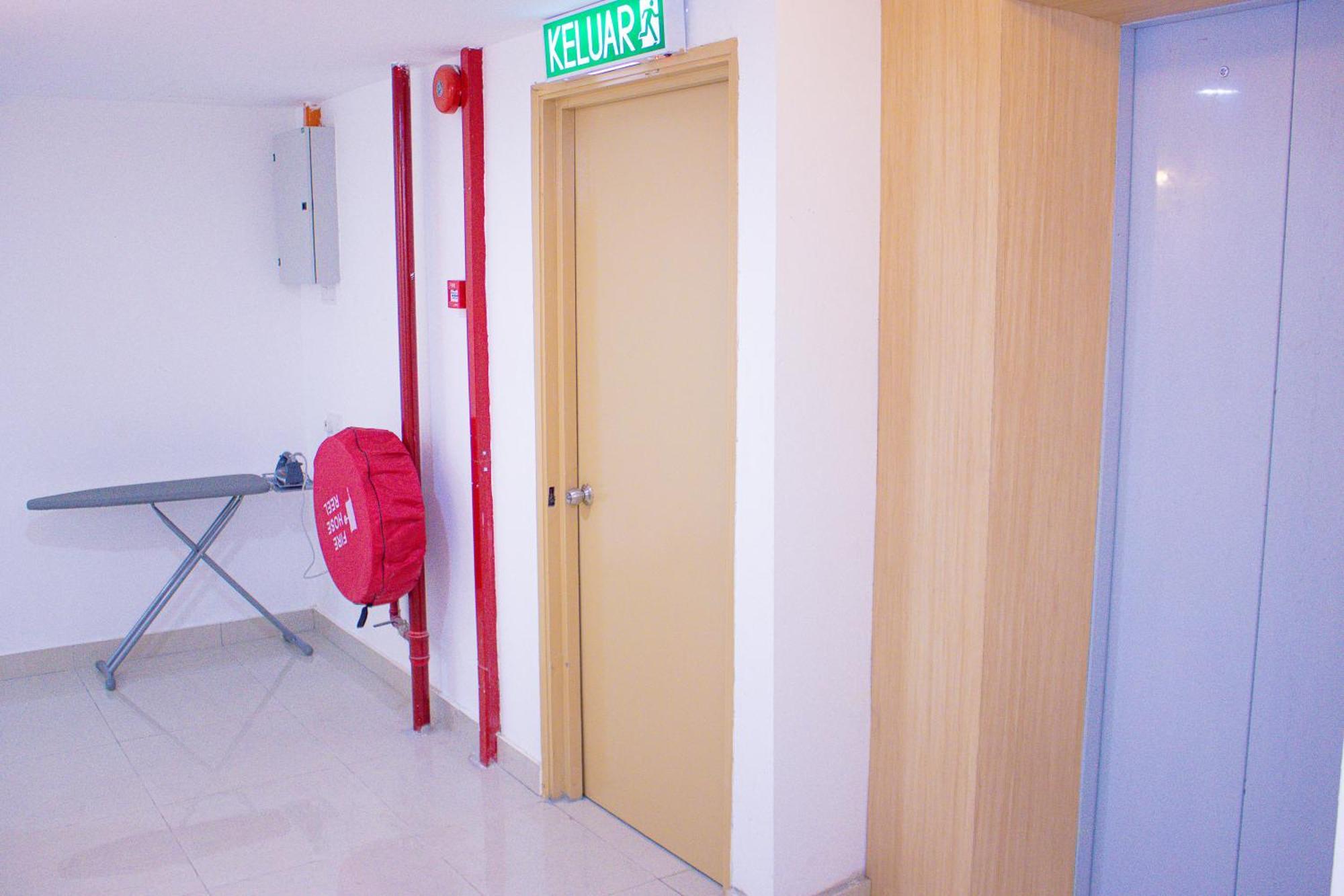 Astar Hotel Bukit Bintang Kuala Lumpur Exterior photo